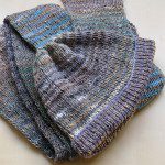 Noro Striped Hat Pattern — Knitting Squirrel