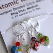 Notions and Stitch Markers — Knitting Squirrel