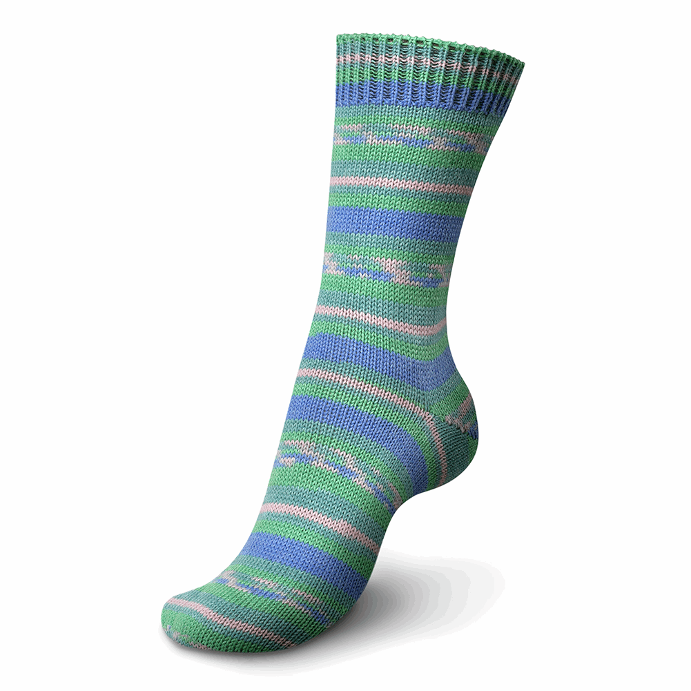 Dee Hardwicke “Garden City Colour” Sock Yarn — Knitting Squirrel