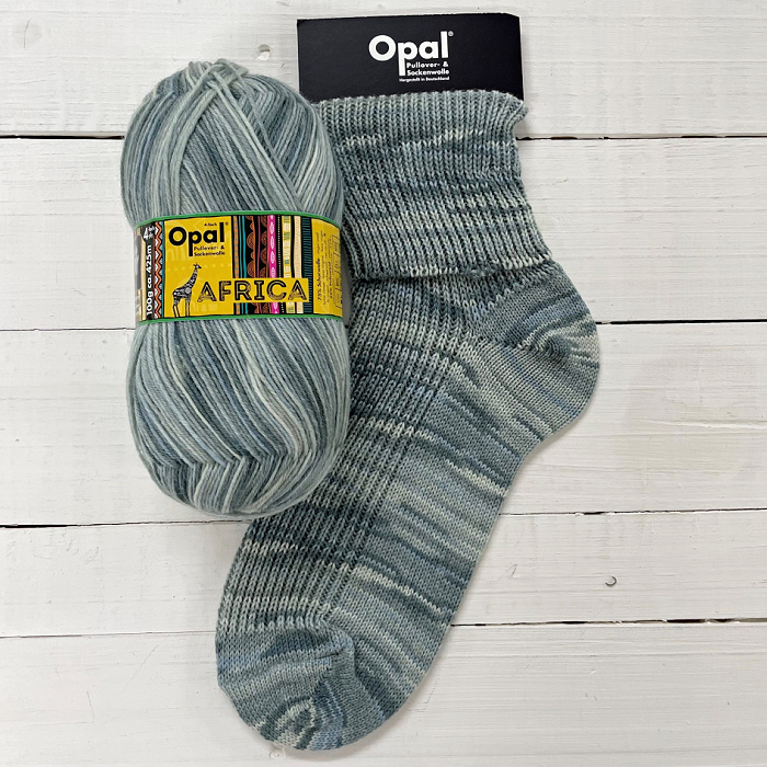 Opal Africa 4ply Sock Yarn — Knitting Squirrel
