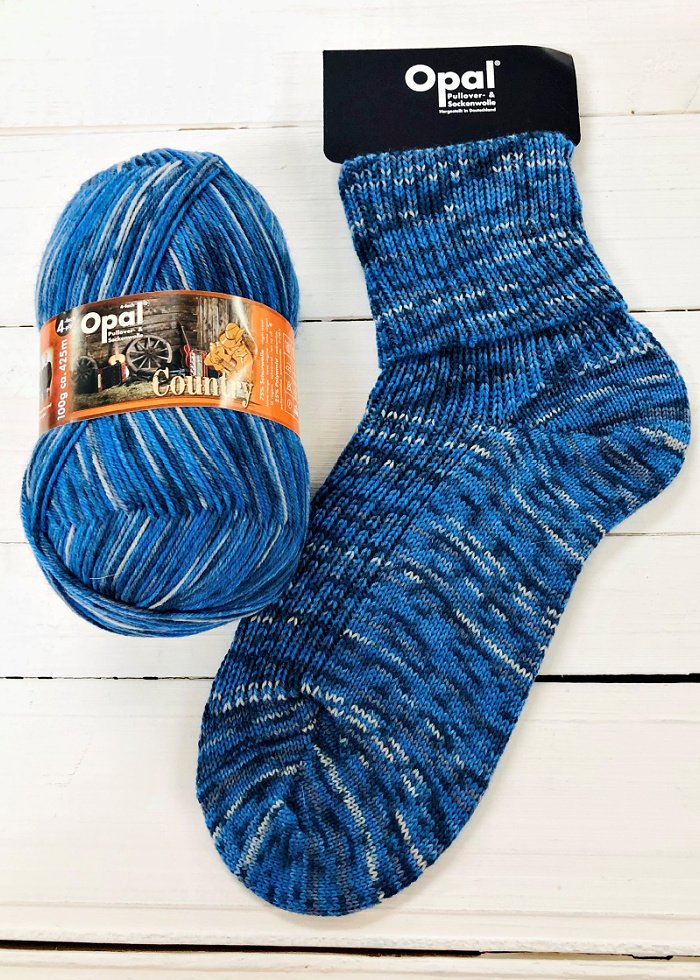 Opal Country — Knitting Squirrel