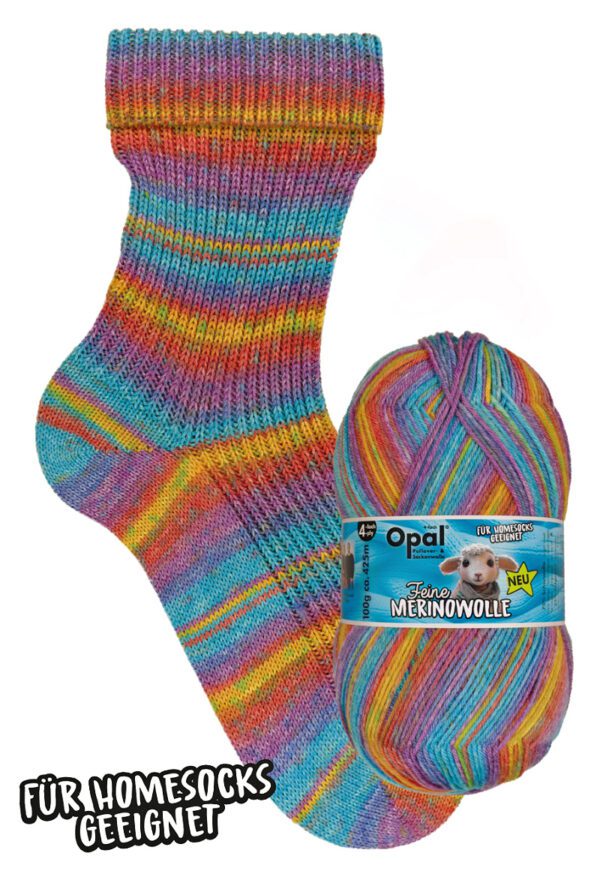 Opal Fine Merino Wool - Image 7