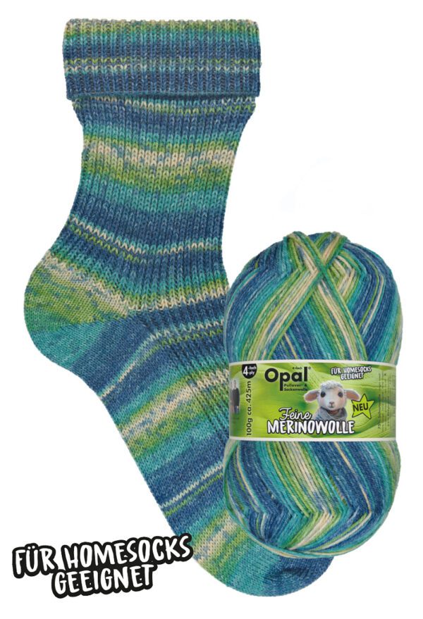 Opal Fine Merino Wool - Image 6