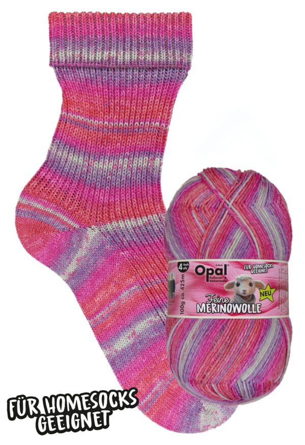 Opal Fine Merino Wool - Image 5