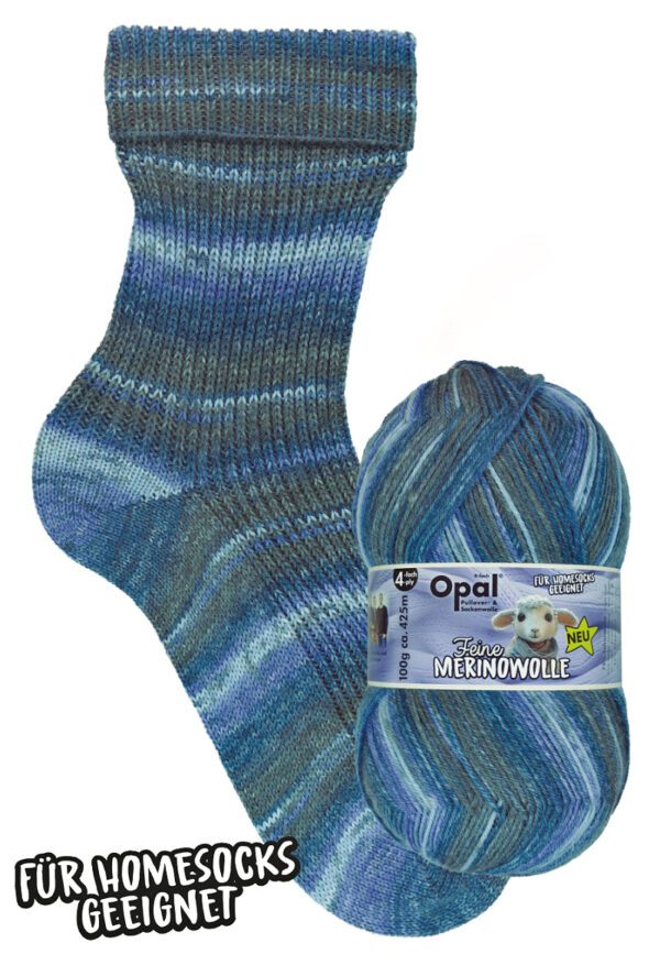 Opal Fine Merino Wool - Image 4